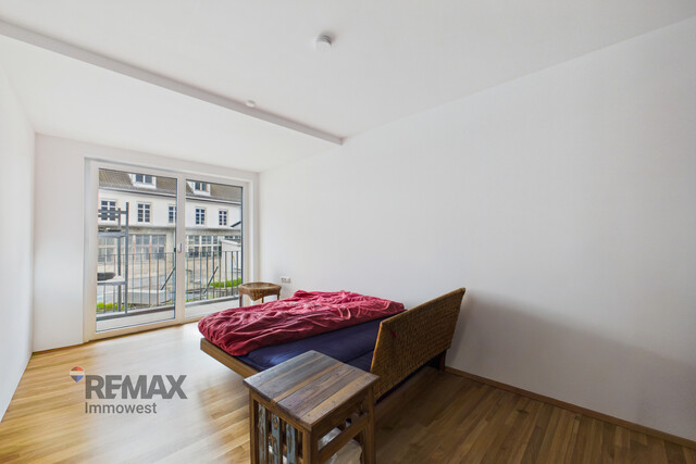 Gepflegte 3-Zimmer-Wohnung in sonniger Lage von Schlins