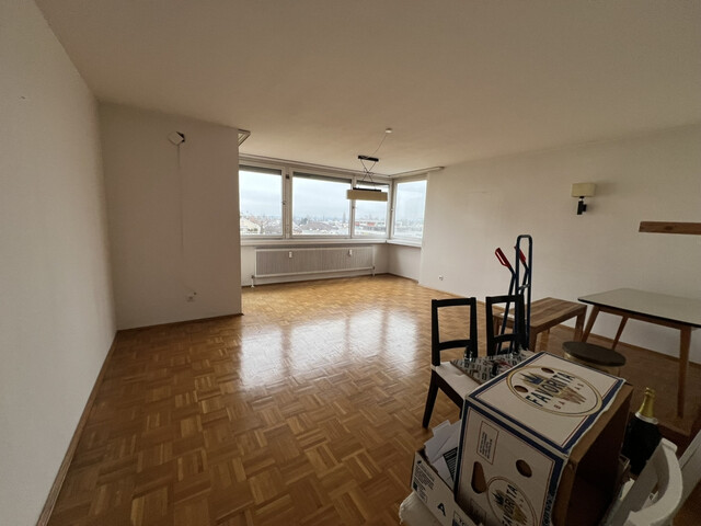 Über den Dächern von Bregenz! 90m² - 3 Zimmer-WHG ab sofort zu verkaufen!