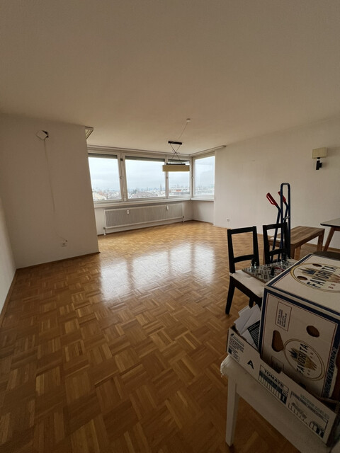 Über den Dächern von Bregenz! 90m² - 3 Zimmer-WHG ab sofort zu verkaufen!