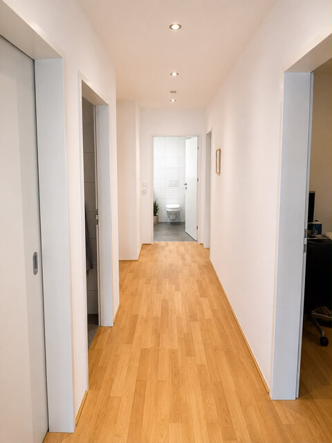Helle und ruhige 3-Zimmer Wohnung in Top-Lage!