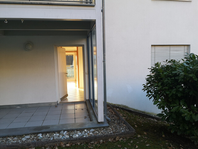 helle 2 Zimmer Wohnung mit überraschend viel Platz inkl. Tiefgarage und Keller