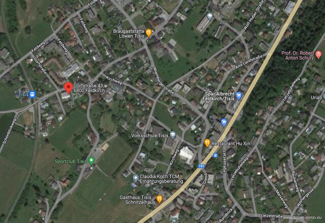 Nachhaltige Wohnanlage mit stabilen Cashflow in Feldkirch-Tisis