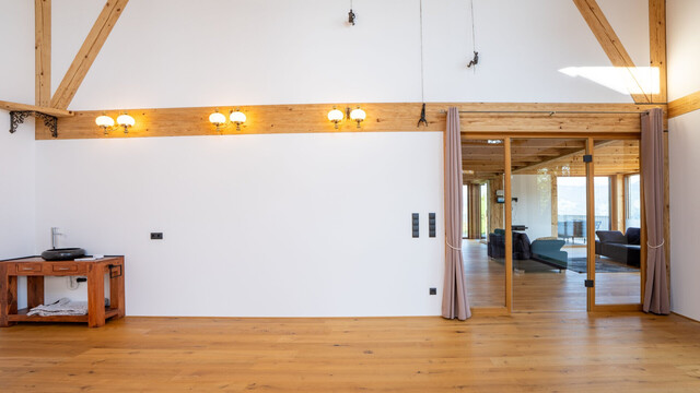 Sulzberg: Exklusives Chalet im modernen Alpenloftstil mit Panoramablick