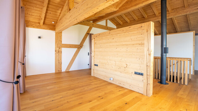 Sulzberg: Exklusives Chalet im modernen Alpenloftstil mit Panoramablick