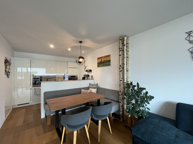 Neuwertige 2-Zi-Wo in Sulz in guter Lage