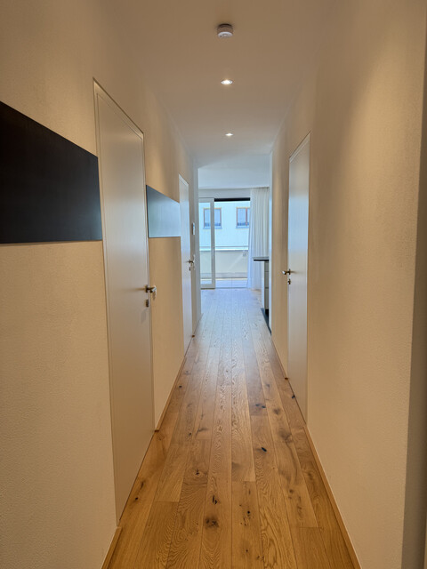 Neuwertige 4-Zimmerwohnung