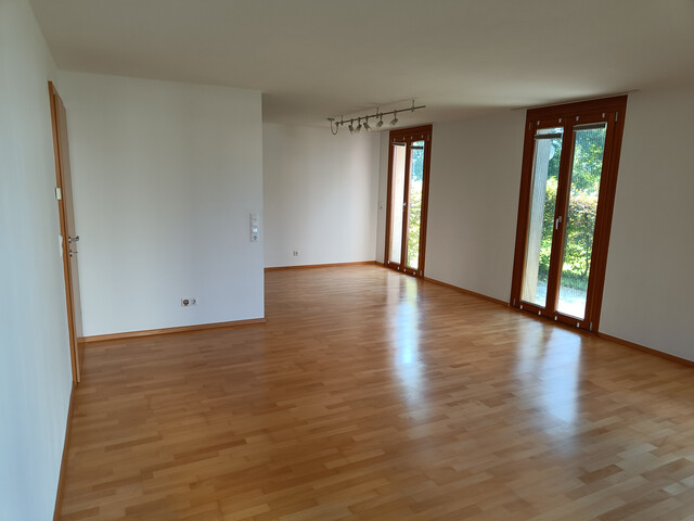 Schönes Wohnen - gepflegte 2 Zimmer Gartenwohnung in Hohenems