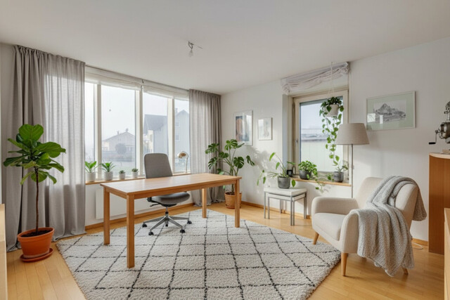 Einzigartiges Öko- Haus mit Traum-Wintergarten und Dachterrasse