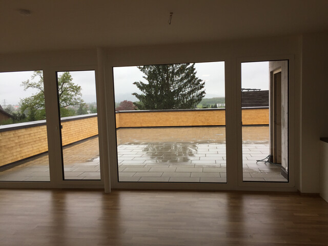 Ruhige 4-Zimmer-Terassenwohnung in zentrumsnähe Wolfurt