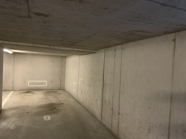 Moderne 4-Zimmer-Wohnung mit Terrasse, Tiefgaragenplatz und Kellerabteil in Muntlix