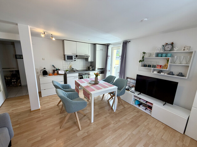 Zentrale 2-Zimmer-Wohnung in Schruns! Provisionsfrei!