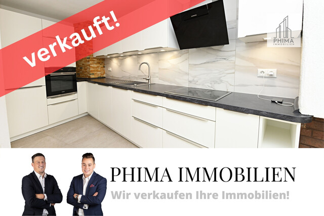 Viel Platz für wenig Geld - große 6 Zimmer Wohnung mit toller Terrasse in Weiler