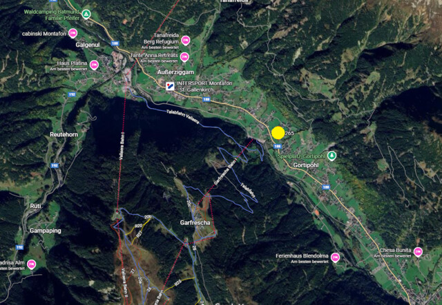 VERKAUFT - Authentisches Montafonerhaus - Charakter, Ruhe & Raum zur neuen Gestaltung