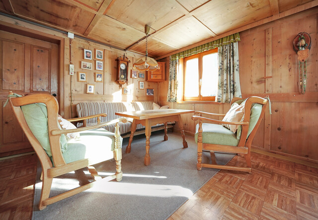 VERKAUFT - Authentisches Montafonerhaus - Charakter, Ruhe & Raum zur neuen Gestaltung