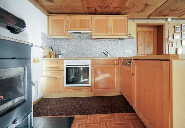 VERKAUFT - Authentisches Montafonerhaus - Charakter, Ruhe & Raum zur neuen Gestaltung