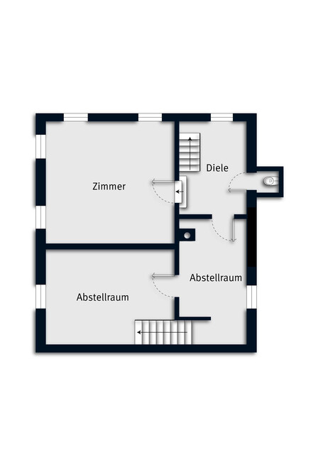 VERKAUFT - Authentisches Montafonerhaus - Charakter, Ruhe & Raum zur neuen Gestaltung