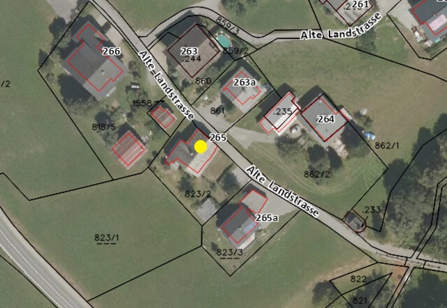 VERKAUFT - Authentisches Montafonerhaus - Charakter, Ruhe & Raum zur neuen Gestaltung