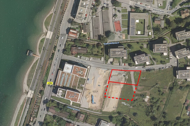 Ihr Traumgrundstück mit unverbaubarer Seesicht in Toplage