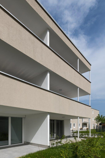 Top 9 Haus A bezugsfertig  |  Wunderbare 4-Zimmer-Eck-Terrassen-Wohnung in Feldkirch-Altenstadt "Rebbündten 27 + 27a" zu verkaufen