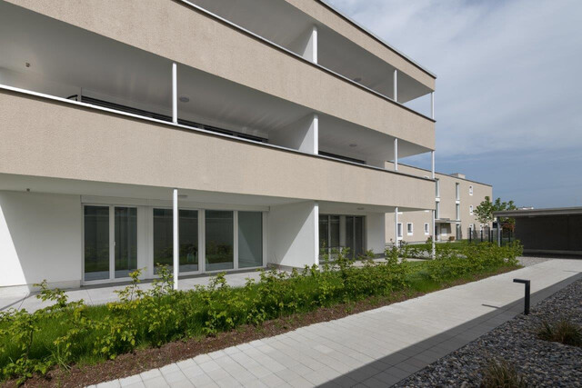 Top 9 Haus A bezugsfertig  |  Wunderbare 4-Zimmer-Eck-Terrassen-Wohnung in Feldkirch-Altenstadt "Rebbündten 27 + 27a" zu verkaufen