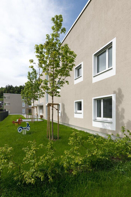 Top 9 Haus A bezugsfertig  |  Wunderbare 4-Zimmer-Eck-Terrassen-Wohnung in Feldkirch-Altenstadt "Rebbündten 27 + 27a" zu verkaufen