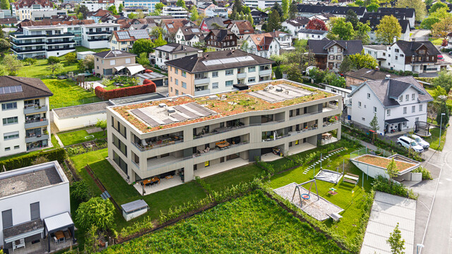 Wohnanlage Roseggerstraße in Hohenems