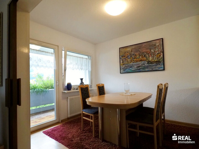 Großzügige 3,5-Zimmer-Dachgeschoßwohnung mit Weitblick!