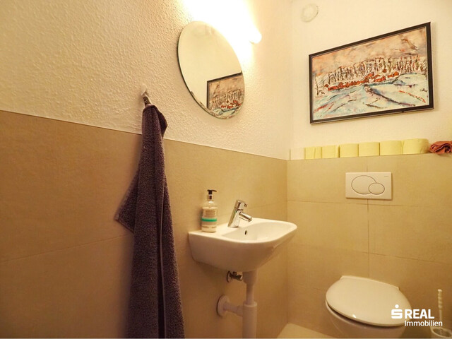 Großzügige 3,5-Zimmer-Dachgeschoßwohnung mit Weitblick!