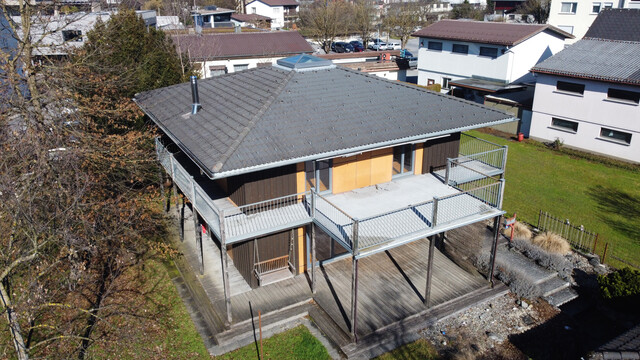 Toplage Altach – Sonniges EFH mit Garten, Terrasse, Balkon und Doppelgarage