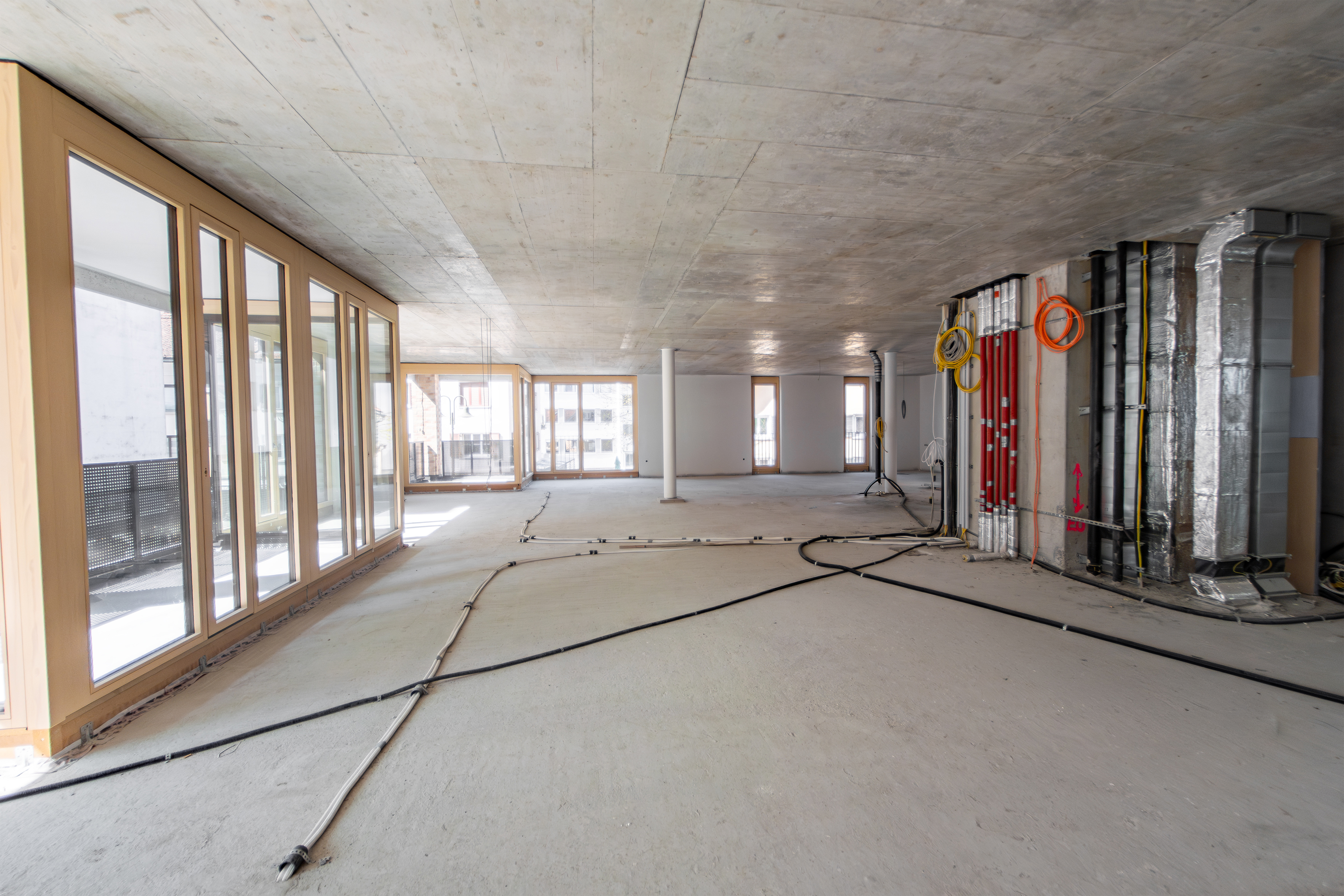 Gewerbefläche mit 80 m² mitten im Herzen von Dornbirn (Top 18)
