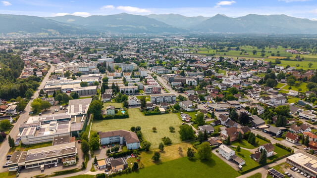 Erstbezug: Doppelhaushälften in Hard mit Wohnbauförderung