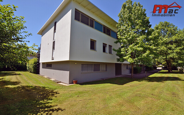 Generalsanierte 3 Zimmer Gartenwohnung