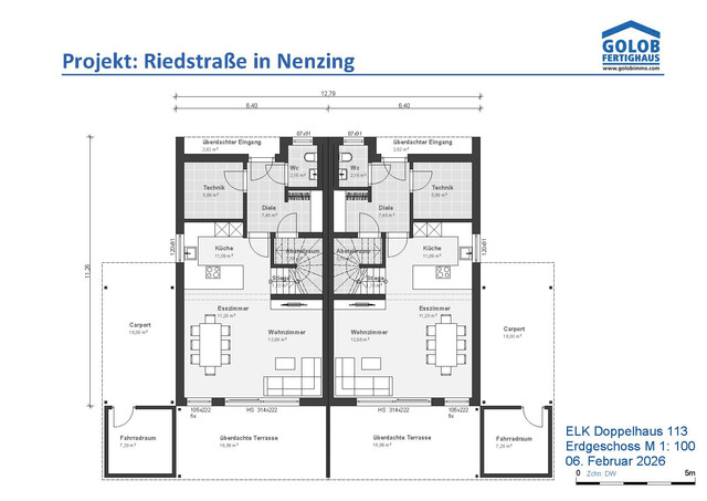 Ihr neues Zuhause in Nenzing - Riedstraße