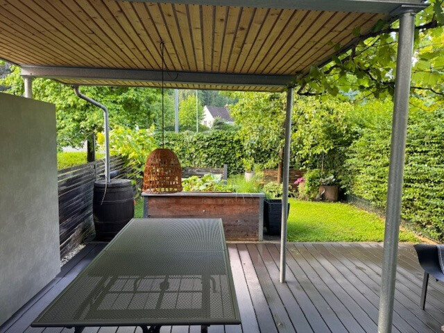 Familienfreundliches Reihenhaus mit Terrasse und Garten in zentraler Lage von Hohenems