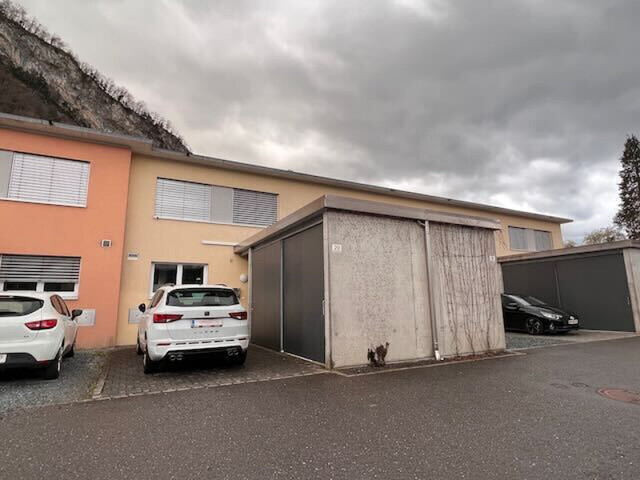 Familienfreundliches Reihenhaus mit Terrasse und Garten in zentraler Lage von Hohenems