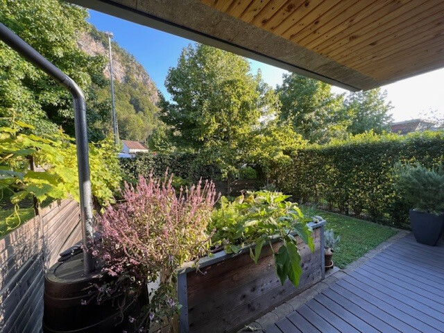 Familienfreundliches Reihenhaus mit Terrasse und Garten in zentraler Lage von Hohenems