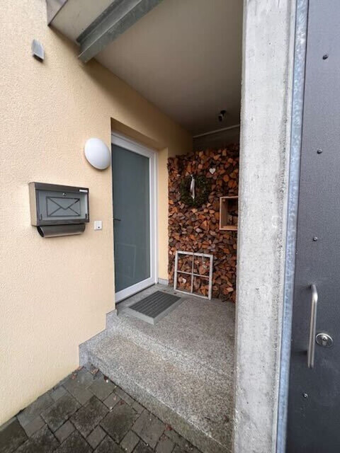 Familienfreundliches Reihenhaus mit Terrasse und Garten in zentraler Lage von Hohenems