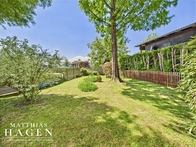 Seltenes Ferienhaus in der Schanz in Hard – Zwei Wohneinheiten & großes Grundstück!