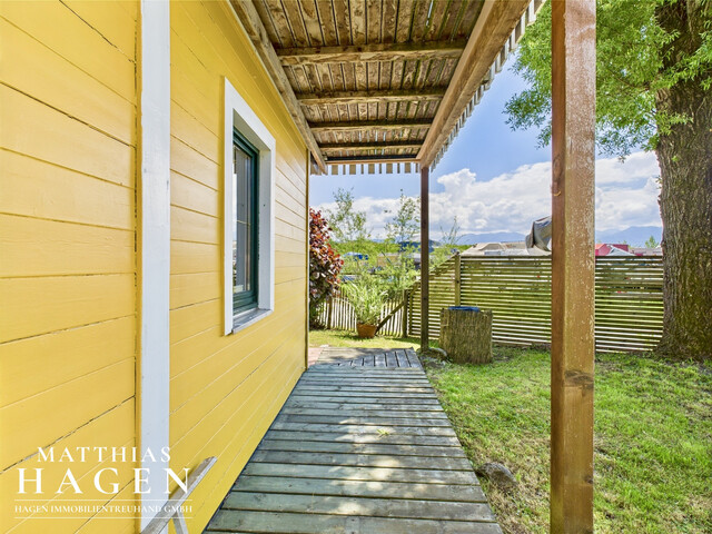 Seltenes Ferienhaus in der Schanz in Hard – Zwei Wohneinheiten & großes Grundstück!