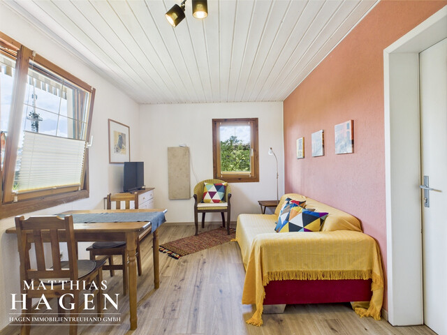 Seltenes Ferienhaus in der Schanz in Hard – Zwei Wohneinheiten & großes Grundstück!