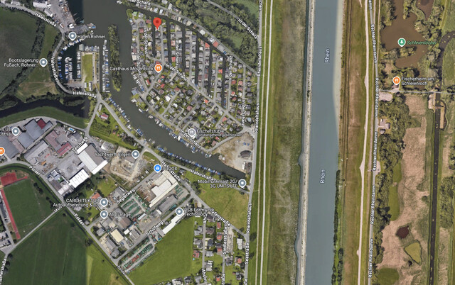 Seltenes Ferienhaus in der Schanz in Hard – Zwei Wohneinheiten & großes Grundstück!