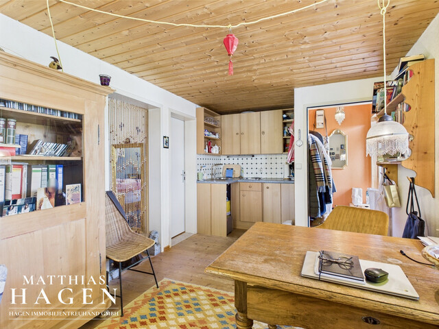 Seltenes Ferienhaus in der Schanz in Hard – Zwei Wohneinheiten & großes Grundstück!