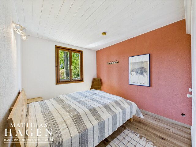 Seltenes Ferienhaus in der Schanz in Hard – Zwei Wohneinheiten & großes Grundstück!