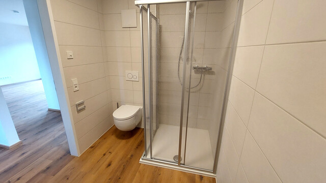 Neue 2-Zimmerwohnung Top 4 zu vermieten