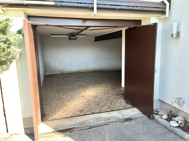 Einfamilienhaus mit herrlichem Bergblick, Kaminzimmer & großem Garten