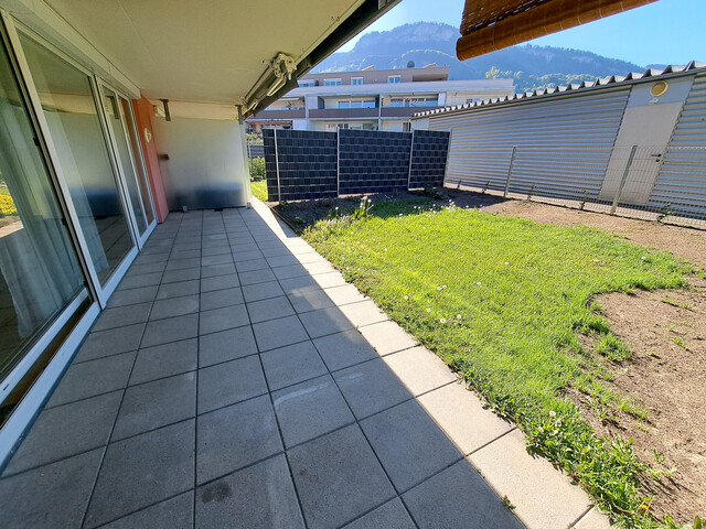 Geräumige 3-Zimmer Gartenwohnung in Hohenems