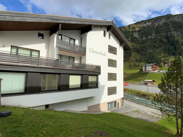 Modern saniertes Apartment, Lech