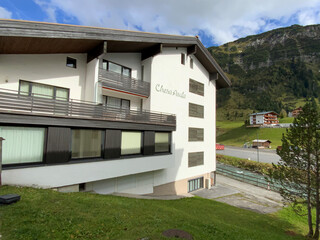 Modern saniertes Apartment, Lech