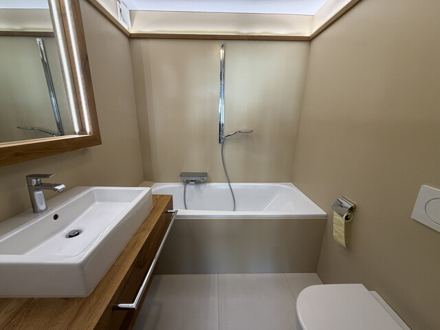 Modern saniertes Apartment, Lech