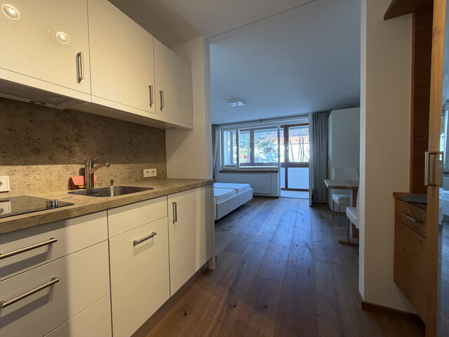 Modern saniertes Apartment, Lech